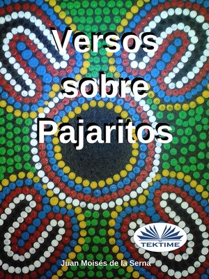 cover image of Versos Sobre Pajaritos